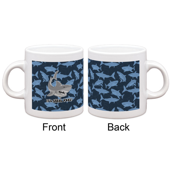 Sharks Espresso Cup - Apvl