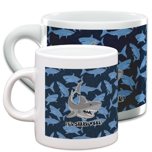 Sharks Espresso Mugs - Main Parent