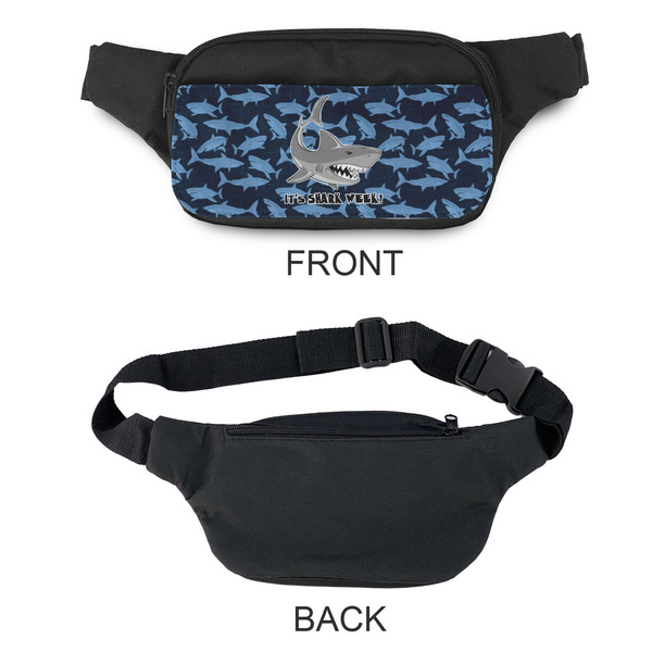 Sharks Fanny Packs - APPROVAL