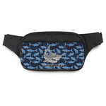 Sharks Fanny Pack (Personalized)