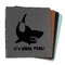 Sharks Leather Binders - 1" - Color Options