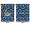 Sharks Garden Flags - Large - Double Sided - APPROVAL
