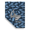 Sharks Garden Flags - Large - Double Sided - FRONT FOLDED