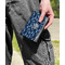 Sharks Genuine Leather Womens Wallet - In Context