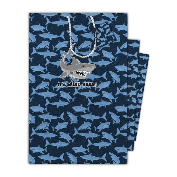 Sharks Gift Bags - Parent/Main