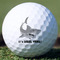 Sharks Golf Ball - Branded - Front