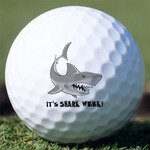 Sharks Golf Balls - Titleist Pro V1 - Set of 3 (Personalized)