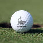 Sharks Golf Balls - Non-Branded - Set of 3 (Personalized)
