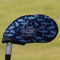 Sharks Golf Club Cover - Front