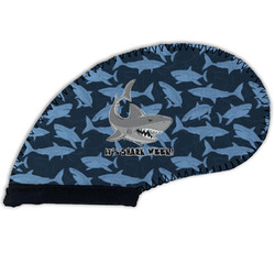 Sharks Golf Club Iron Cover (Personalized)