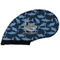 Sharks Golf Club Covers - FRONT