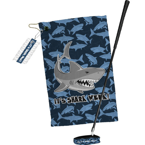 Sharks Golf Gift Kit (Full Print)