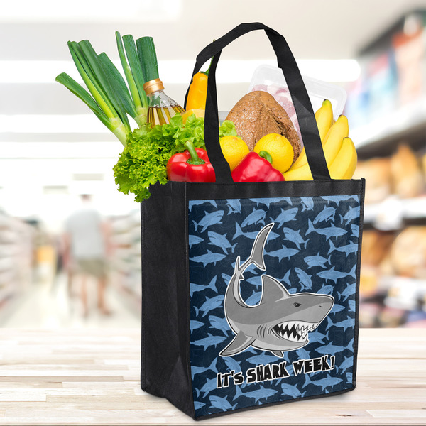 Sharks Grocery Bag - LIFESTYLE