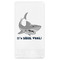 Sharks Guest Paper Towels - Full Color (Personalized)