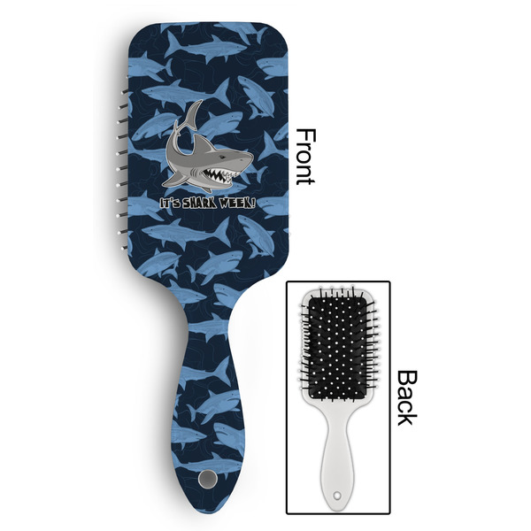 Sharks Hair Brush - Approval