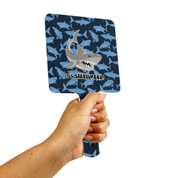 Sharks Hand Mirrors - Alt View