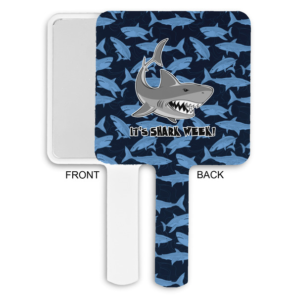 Sharks Hand Mirrors - Approval