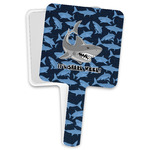 Sharks Hand Mirror (Personalized)