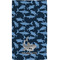 Sharks Hand Towel (Personalized) Full