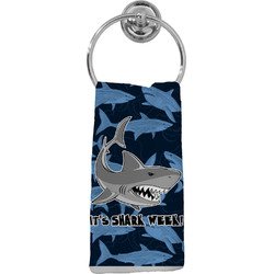 Sharks Hand Towel - Full Print w/ Name or Text