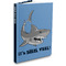 Sharks Hardbound Journal - 7.25" x 10" (Personalized)