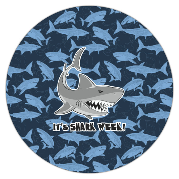 Sharks Icing Circle - Small - Single