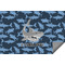 Sharks Indoor / Outdoor Rug - 3'x5' w/ Name or Text