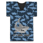 Sharks Jersey Bottle Cooler (Personalized)