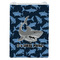Sharks Jewelry Gift Bag - Gloss - Front