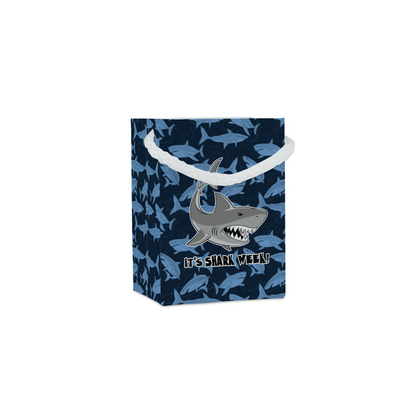 Custom Sharks Jewelry Gift Bags (Personalized)