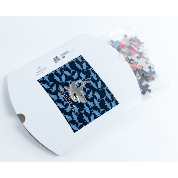 Sharks Jigsaw Puzzle 110 Piece - Box