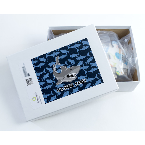 Sharks Jigsaw Puzzle 30 Piece - Box