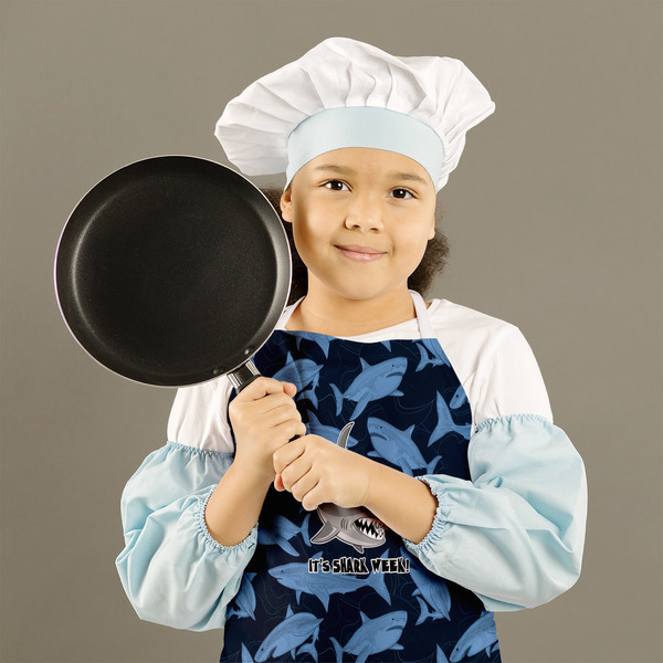 Sharks Kid's Aprons - Medium - Lifestyle