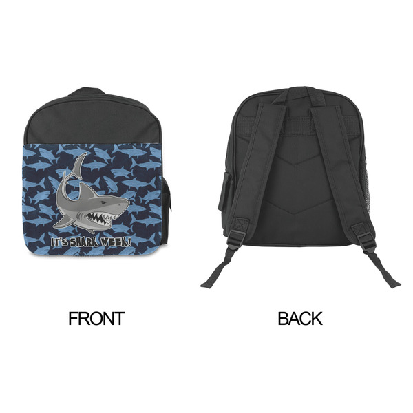Sharks Kid's Backpack - Approval