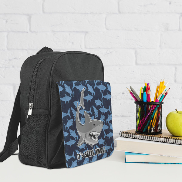 Sharks Kid's Backpack - Lifestyle