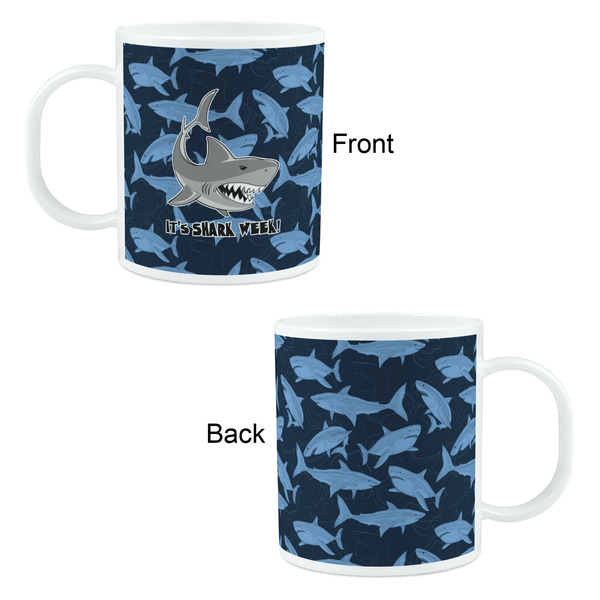Sharks Kid's Mug - Apvl