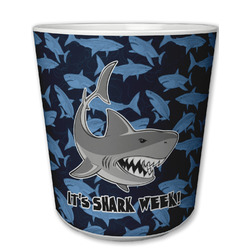 Sharks Plastic Tumbler 6oz (Personalized)