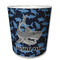 Sharks Plastic Tumbler 6oz (Personalized)