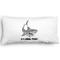 Sharks Pillow Case - King - Graphic (Personalized)