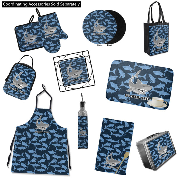 Sharks Kitchen Accessories & Decor