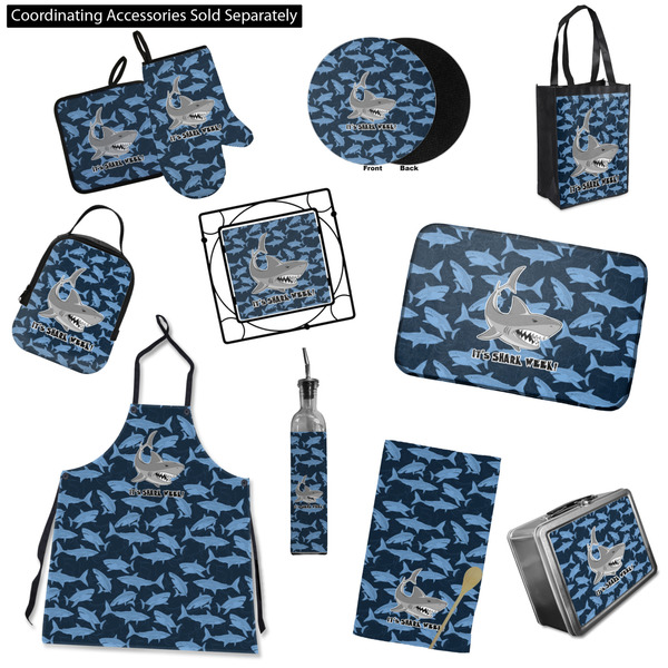 Sharks Kitchen Accessories & Decor