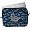 Sharks Laptop Sleeve / Case - 13" w/ Name or Text
