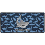 Sharks 3XL Gaming Mouse Pad - 35" x 16" (Personalized)