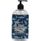 Sharks Plastic Soap / Lotion Dispenser (Personalized)