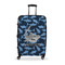 Sharks Large Travel Bag - With Handle