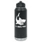 Sharks Water Bottles - Laser Engraved (Personalized)