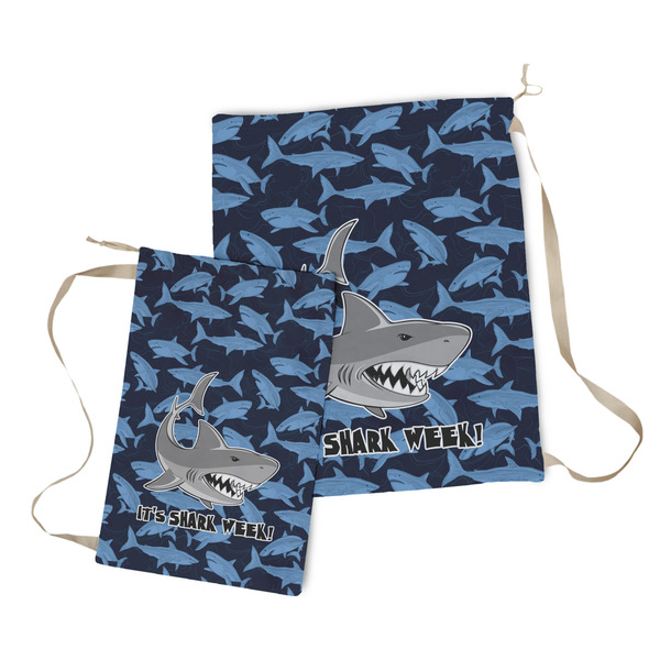 Sharks Laundry Bag - Both Bags