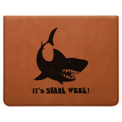 Sharks Leatherette 4-Piece Wine Tool Set (Personalized)