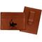 Sharks Leatherette Wallet with Money Clip (Personalized)