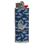 Sharks Case for BIC Lighters (Personalized)